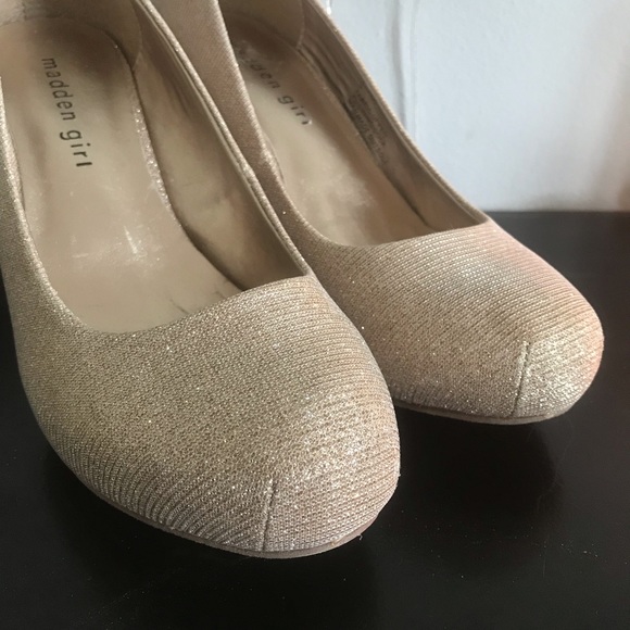 Madden Girl Getta heels - Picture 7 of 8